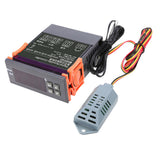 Maxbell Digital Humidity Humidity Switching Electronic Controller 1 % -99 %  220v