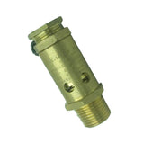 Maxbell Safety Relief Valve Full Copper Spring Pressure Relief Valve 0.7-1.0MPa DN20