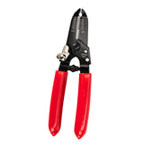 Maxbell 6.5 inch Wire Cable Stripping Stripper Crimping Plier Crimper Tool MT-107A