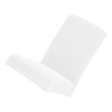 Maxbell Stretch Soft Fabric Washable Removable Chair Covers Slipcover Seat Protector White