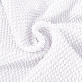 Maxbell Stretch Washable Removable Chair Seat Covers Slipcover Protector White
