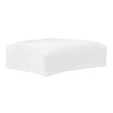 Maxbell Stretch Washable Removable Chair Seat Covers Slipcover Protector White