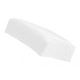 Maxbell Stretch Washable Removable Chair Seat Covers Slipcover Protector White