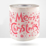 Maxbell Christmas Bathroom Toilet Paper Roll Nolvety Holiday Gift Santa_A