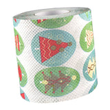 Maxbell Christmas Bathroom Toilet Paper Roll Nolvety Holiday Gift Christmas Tree