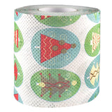 Maxbell Christmas Bathroom Toilet Paper Roll Nolvety Holiday Gift Christmas Tree