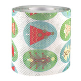 Maxbell Christmas Bathroom Toilet Paper Roll Nolvety Holiday Gift Christmas Tree