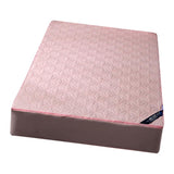 Maxbell Waterproof Cotton Bedding Fitted Sheet/Bed Cover  Light Pink_150x200cm