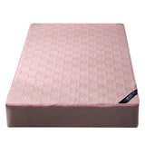 Maxbell Waterproof Cotton Bedding Fitted Sheet/Bed Cover  Light Pink_150x200cm