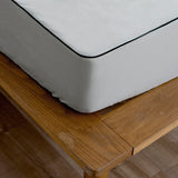 Maxbell Bedding Fitted Sheet Bed Cover  Queen