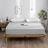 Maxbell Bedding Fitted Sheet Bed Cover  Queen