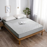 Maxbell Bedding Fitted Sheet Bed Cover  Queen