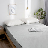 Maxbell Bedding Fitted Sheet Bed Cover  Queen