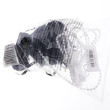 Maxbell Roller Blind Shade Clutch Bracket Chain Kit  1.5m POM Chain_Black