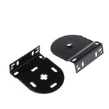 Maxbell Roller Blind Shade Clutch Bracket Chain Kit  1.5m POM Chain_Black