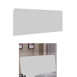 Maxbell Bedroom Bed Headboard Slipcover 1.5/2m Light Gray 2m