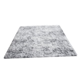 Maxbell Soft Plush Living Room Floor Mat Carpet Bedroom Beside Area Rug  Grey