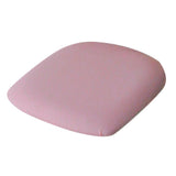 Maxbell Stretch Dining Room Chair Seat Cover with Locking Buckle Pink