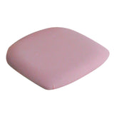 Maxbell Stretch Dining Room Chair Seat Cover with Locking Buckle Pink