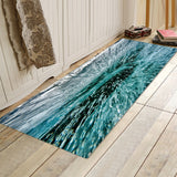 Maxbell 1 Pc Floor Mat Carpet Doormat Bedroom Kitchen Living Room Area Rug Color 3