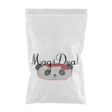 Maxbell Cute Plush Pencil Bag Pencil Holder Pouch Cartoon Animal Pen Bag Panda