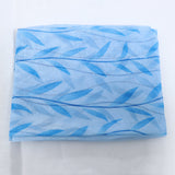 Maxbell Sheer Gauze Voile Window Curtain Tulle Drape Rod Pocket 100X270cm Blue