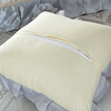 Maxbell AntiSlip Simple Ice Silk Furniture Protector Sofa Cushion Cover Pad 90x120cm