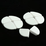 Maxbell 10Pcs Baby-Proof Anti-collision Corner Guard Bumpers for Sharp Edges White