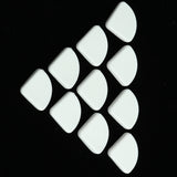 Maxbell 10Pcs Baby-Proof Anti-collision Corner Guard Bumpers for Sharp Edges White