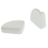 Maxbell 10Pcs Baby-Proof Anti-collision Corner Guard Bumpers for Sharp Edges White
