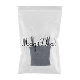 Maxbell Cotton Chair Pads Solid Color Chair Cushion for Office,Home Tibetan Blue
