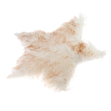 Maxbell Plush Shaggy Area Rugs Fluffy Floor Carpet for Bedroom Bedside White_3