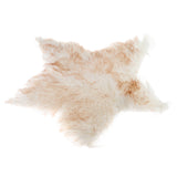 Maxbell Plush Shaggy Area Rugs Fluffy Floor Carpet for Bedroom Bedside White_3