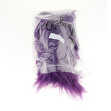 Maxbell Plush Shaggy Area Rugs Fluffy Floor Carpet for Bedroom Bedside Purple