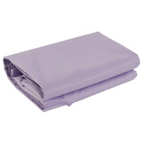 Maxbell Waterproof Oilproof SPA Massage Bed Cover 190x80cm without Hole Light Purple