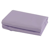 Maxbell Waterproof Oilproof SPA Massage Bed Cover 190x80cm without Hole Light Purple