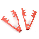 Maxbell 2 Pcs Professional Thorn and Leaf Stripper Thorn Remover for Roses Flower