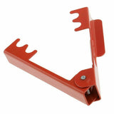 Maxbell 2 Pcs Professional Thorn and Leaf Stripper Thorn Remover for Roses Flower