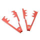 Maxbell 2 Pcs Professional Thorn and Leaf Stripper Thorn Remover for Roses Flower
