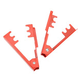 Maxbell 2 Pcs Professional Thorn and Leaf Stripper Thorn Remover for Roses Flower
