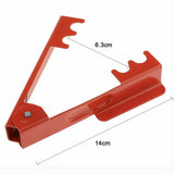 Maxbell 2 Pcs Professional Thorn and Leaf Stripper Thorn Remover for Roses Flower