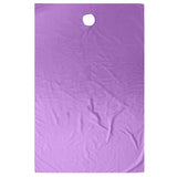 Maxbell Cosmetic Salon Sheets Treatment Bed Table Cover Sheets with Hole Dark Purple