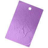 Maxbell Cosmetic Salon Sheets Treatment Bed Table Cover Sheets with Hole Dark Purple