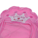 Maxbell Cartoon Kid Children Folding Sofa Cover Couch Slipcover Armchair Cover Pink