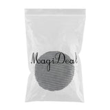 Maxbell 40cm Strip Velvet Cover for Seat Cushions Tatami Pad Protector Deep Grey
