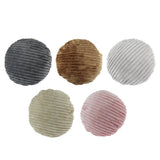 Maxbell 40cm Strip Velvet Cover for Seat Cushions Tatami Pad Protector Camel
