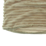 Maxbell 40cm Strip Velvet Cover for Seat Cushions Tatami Pad Protector Camel