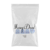 Maxbell 4PCS Wood Furniture Feet Pads Table Chair Leg Riser Hardwood Floor Protector