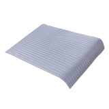 Maxbell Sectional Face Massage Table Towel Beauty Bed Cover Sheet 90x60cm Light Blue