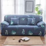 Maxbell Stretch All-inclusive Sofa Cover Protector A_3 Seater B_3 Seater